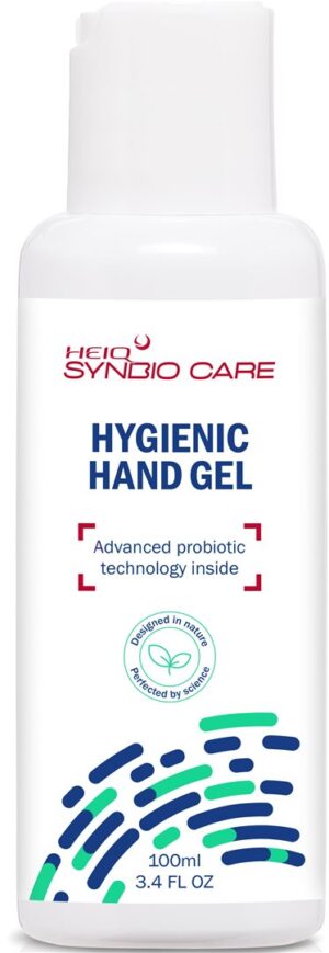 HEIQ SYNBIO Care Hygienic Hand Gel 100 ml