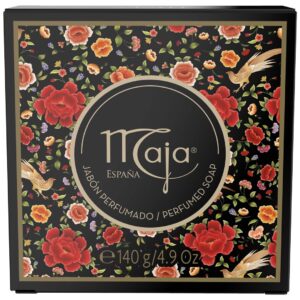 MAJA Savon mit Faltblatt oval                140 g