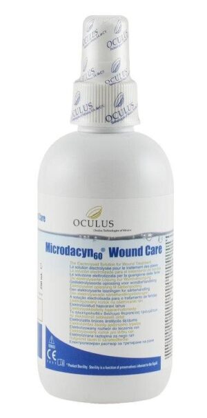 MICRODACYN60 Wound Care                 Spr 250 ml