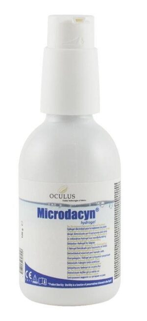 MICRODACYN60 Hydrogel                        120 g
