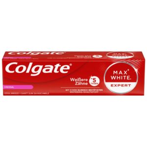 COLGATE Max White Expert White Zahnpasta     75 ml