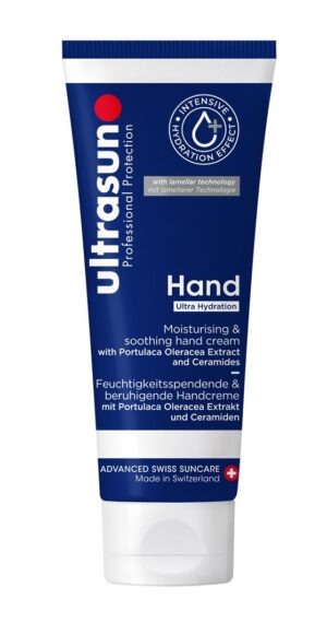 ULTRASUN Ultra Hydrating Hand Cream       Tb 75 ml