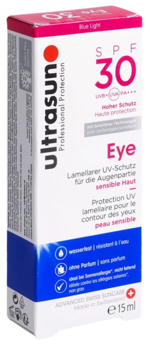 ULTRASUN Eye Protection SPF30             Tb 15 ml