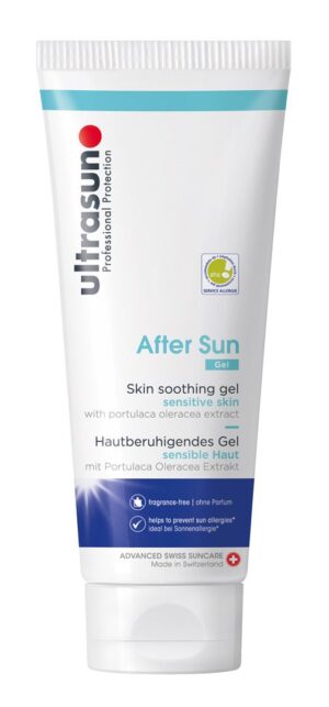 ULTRASUN After Sun Gel                   Tb 200 ml