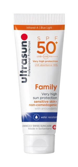 ULTRASUN Family SPF50+                    Tb 25 ml