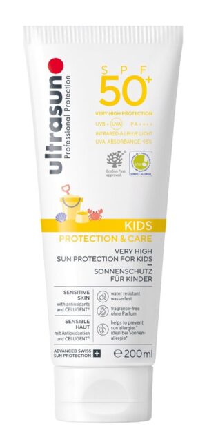 ULTRASUN Kids SPF50+                     Tb 200 ml