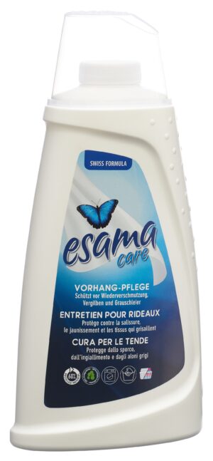 ESAMA Vorhang-Pflege                          1 lt
