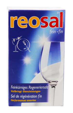 REOSAL Wasser Enthärtersalz                   1 kg