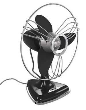 KOENIG Tischventilator Aviatik