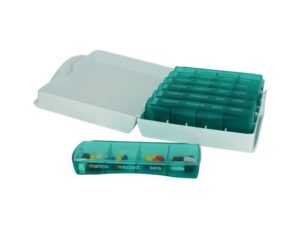 PILBOX Zen Medikamentenspender 7 Tage I