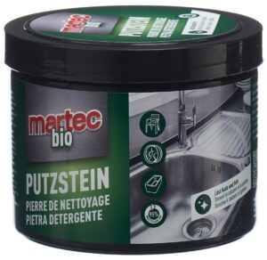 MARTEC HOUSEHOLD Bio Putzstein            Ds 400 g