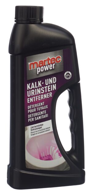 MARTEC Kalk- und Urinstein Entferner          1 lt