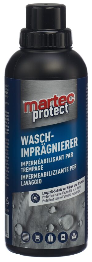MARTEC Wasch-Imprägnierer                Fl 500 ml