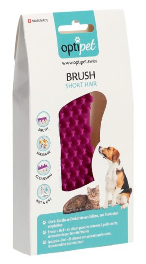 OPTIPET Brush Short Hair