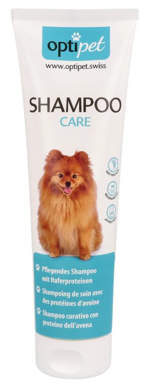 OPTIPET Shampoo Care                     Tb 250 ml
