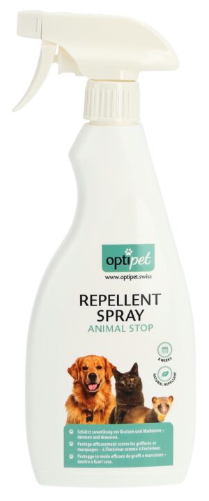 OPTIPET Repellent Spray Animal Stop     Spr 500 ml
