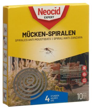 NEOCID EXPERT Mückenspiralen                10 Stk