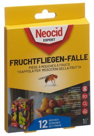 NEOCID EXPERT Fruchtfliegen-Falle