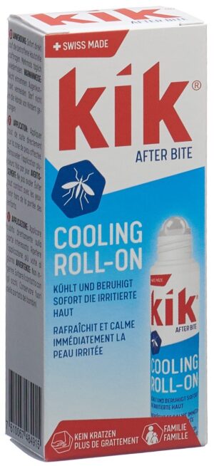 KIK After Bite Cooling Roll-on               10 ml