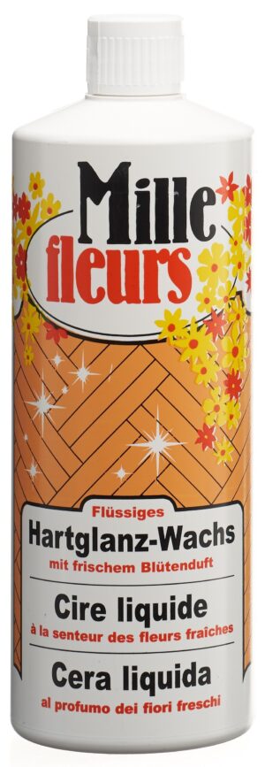 ZIEGLER Bodenwichse flüssig Millefleurs       1 lt