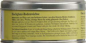ZIEGLER Bodenwichse farblos Fichte          500 ml