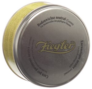 ZIEGLER Bodenwichse neutral                 500 ml