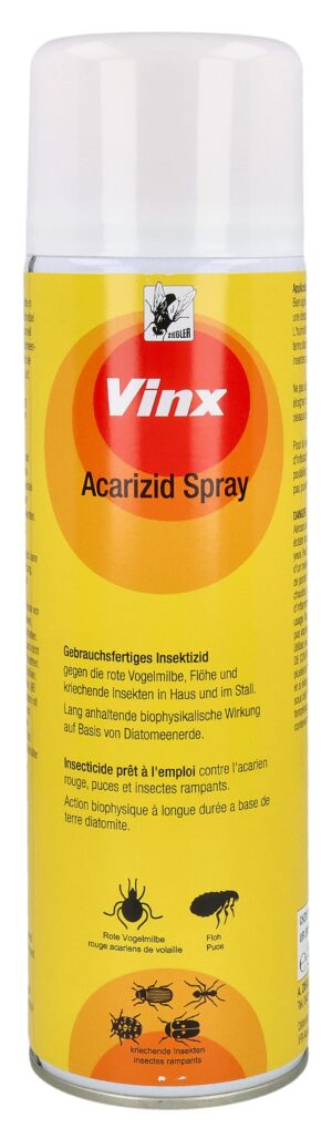 VINX Acarizid                     Aeros Spr 500 ml