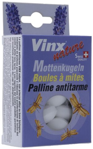 VINX NATURE Mottenkugeln                      50 g