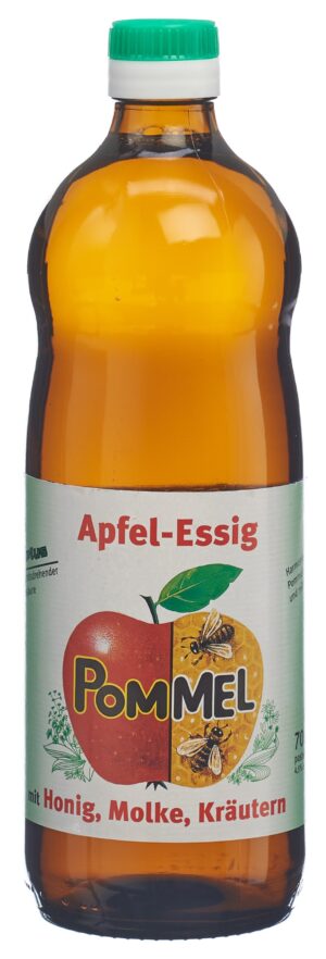 POMMEL Apfelessig                             7 dl