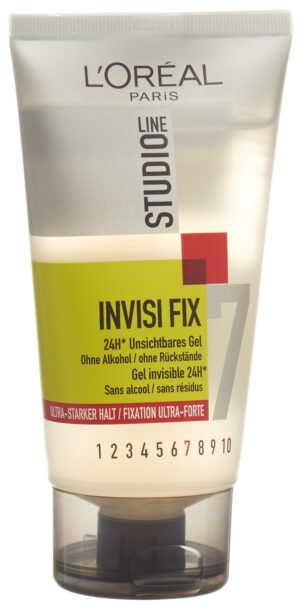 STUDIO LINE Mineral FX Gel Fluid U-Strong   150 ml