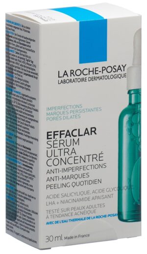 ROCHE POSAY Effaclar Serum            Pip Fl 30 ml