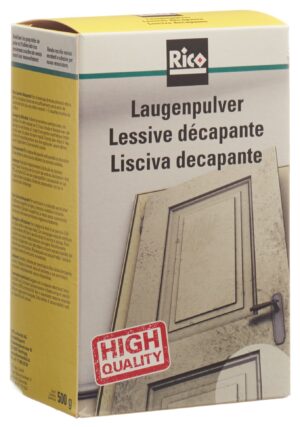 RICO R2 Laugepulver für Malerarbeiten        500 g