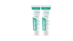 ELMEX SENSITIVE Zahnpasta Duo           2 Tb 75 ml