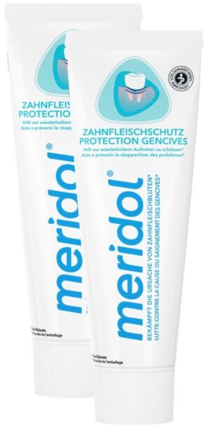 MERIDOL Zahnpasta Duo                   2 Tb 75 ml