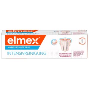 ELMEX INTENSIVREINIGUNG Zahnpasta         Tb 50 ml