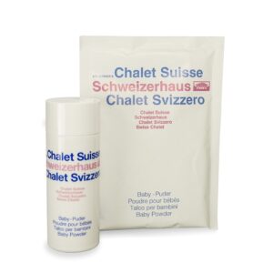 SCHWEIZERHAUS Baby Puder                 Btl 150 g