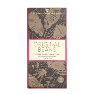 ORIGINAL BEANS Piura Porcelan Schoko dunk Bio 70 g