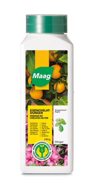 SEQUESTRENE Rapid Eisen-Duenger Gran 240 g