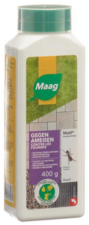MATIL Ameisenstopp Ds 400 g