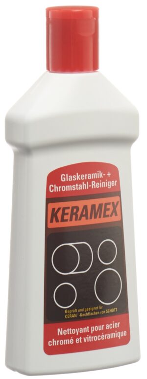 KERAMEX Glaskeramik Reiniger                250 ml