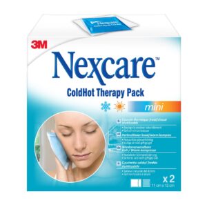 3M NEXCARE ColdHot Therapy Pack Gel Mini     2 Stk