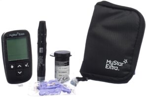MYSTAR Extra Kit Blutzuckermesssystem