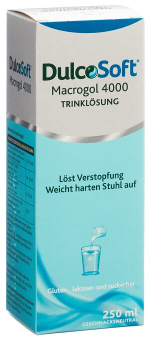 DULCOSOFT Trink Lös                      Fl 250 ml