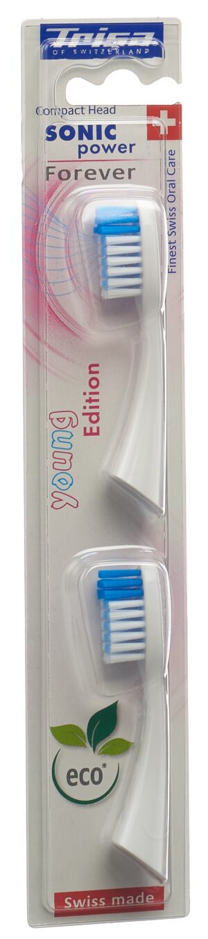 TRISA SONICPOWER Ersatzset Young Edition