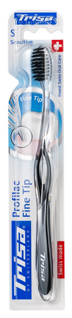 TRISA Fine Tip Zahnbürste sensitive