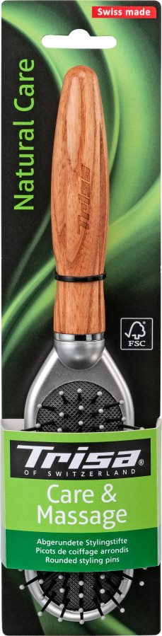TRISA Natural Care Haarbürste M