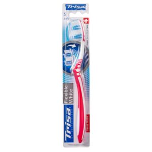 TRISA Flexible White Zahnbürste soft