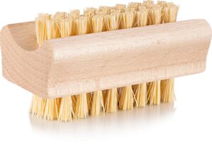 TRISA Natural Care Handwaschbürste Holz