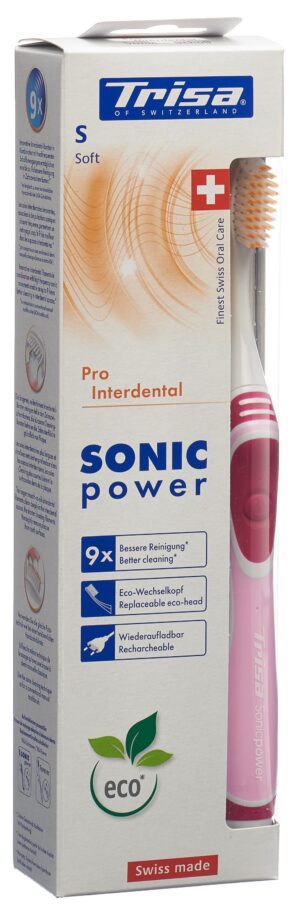 TRISA SonicPower Pro Interdental Uno