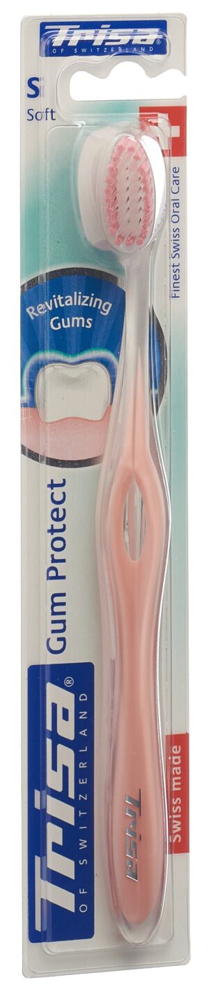 TRISA Zahnbürste Gum Protect soft